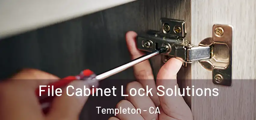  File Cabinet Lock Solutions Templeton - CA