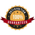 100% Satisfaction Guarantee in Templeton, California