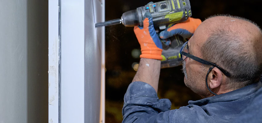 Residential Locksmith Keyless Entry Lock Replacement in Templeton, CA