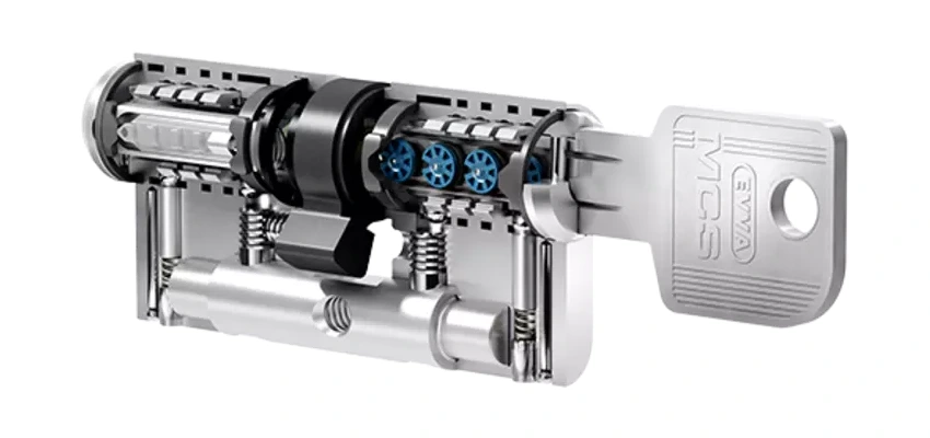 Evva Airkey Electronic Lock Installation in Templeton, CA