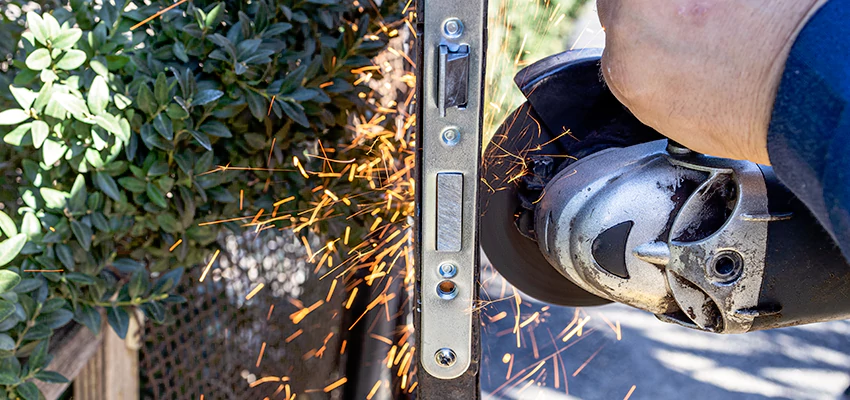 Broken Door Frame Repair in Templeton, CA