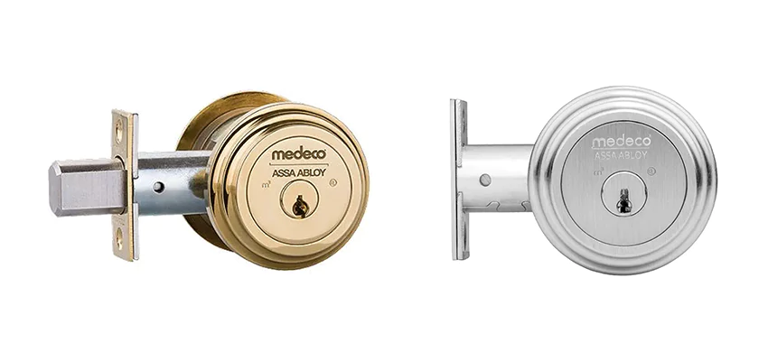 Medeco Deadbolt Locks Installation in Templeton, California