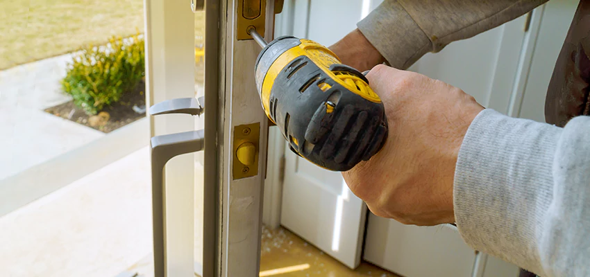 Smart Lock Installation in Templeton, California