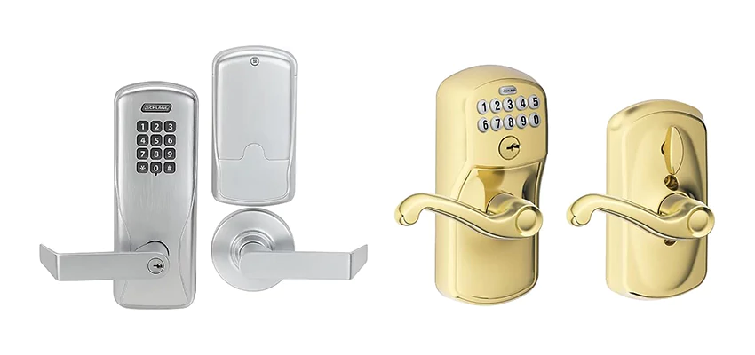 Schlage Smart Locks Replacement in Templeton, California
