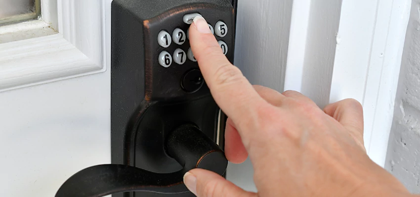 High-security Code Lock Ideas in Templeton, California