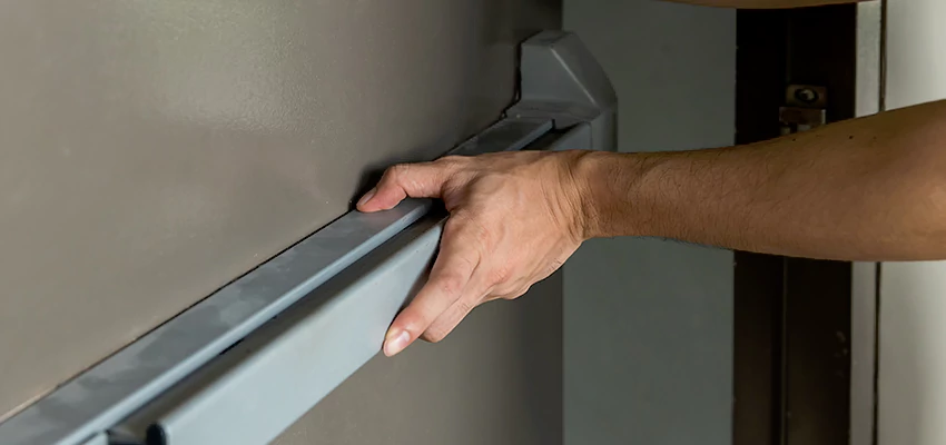 Electro-Magnetic Hold Open Fire Door Closing Systems in Templeton, CA