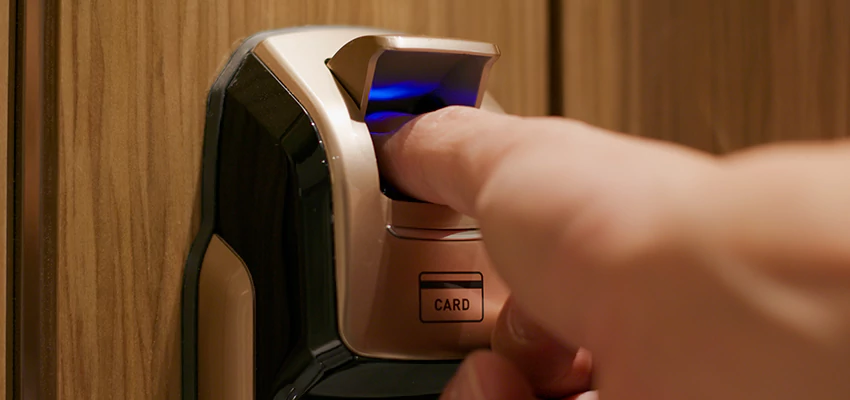 Fingerprint Door Locks Replacement in Templeton, CA