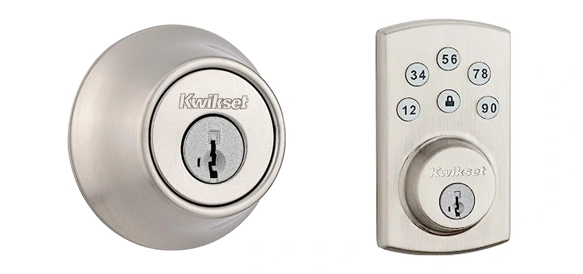 Kwikset Keypad Lock Repair And Installation in Templeton, CA
