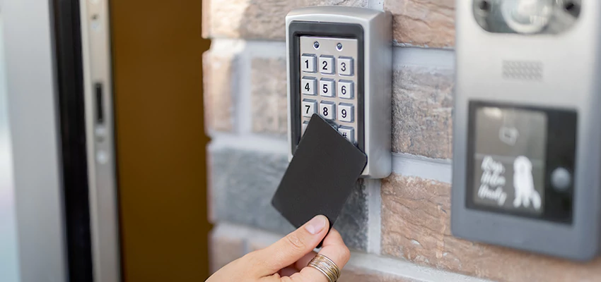 Residential Access Security Camera Systems Installation in Templeton, CA