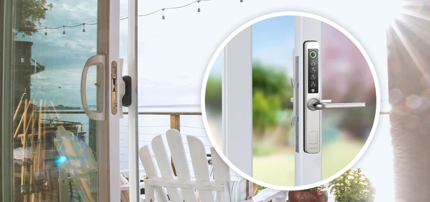 Sliding French Doors Locks Installation in Templeton, California