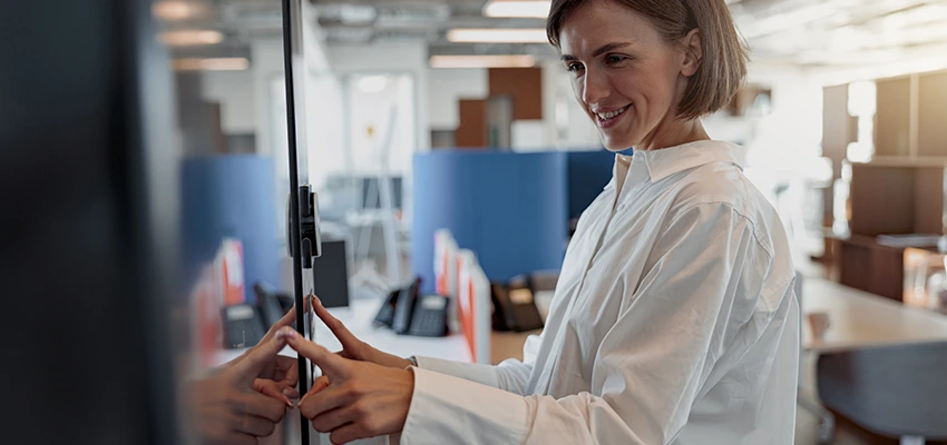 Maintenance of Building Security System in Templeton, California