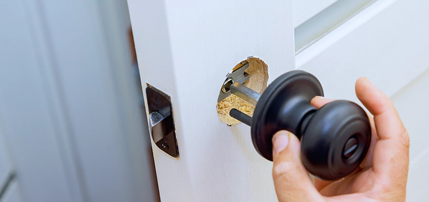 Deadbolt Lock Strike Plate Repair in Templeton, CA