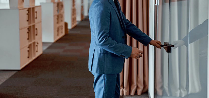 Commercial Glass Door Locks in Templeton, CA