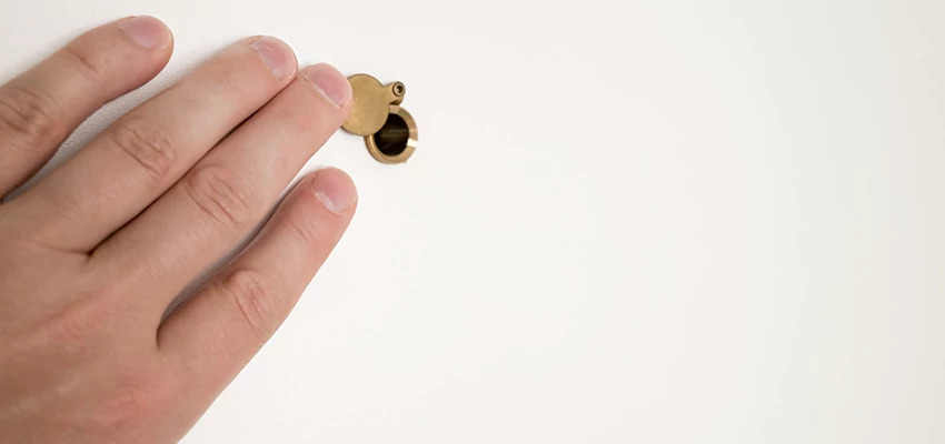 Office Door Peephole Installation in Templeton, California