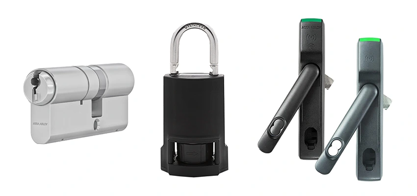 ASSA-Abloy Deadlock Replacement in Templeton, CA