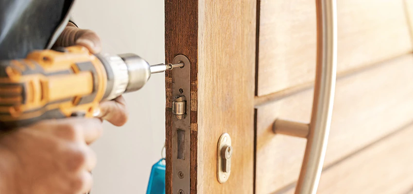 Mortise Broken Door Lock Repair in Templeton, California