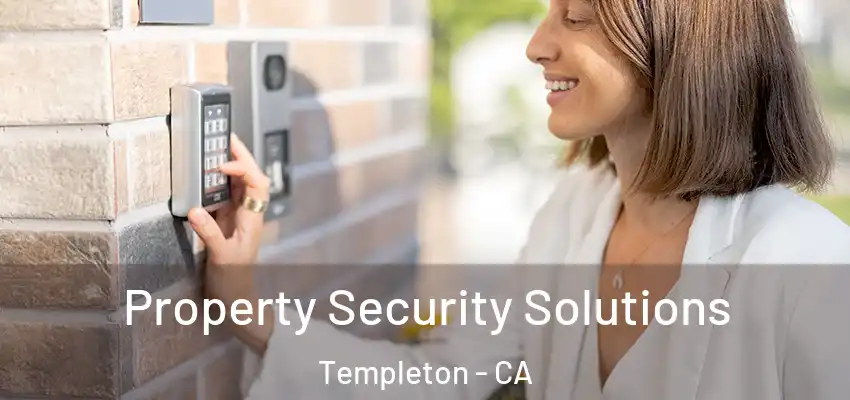  Property Security Solutions Templeton - CA